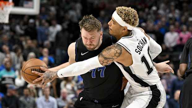 Luka Doncic, Dallas Mavericks